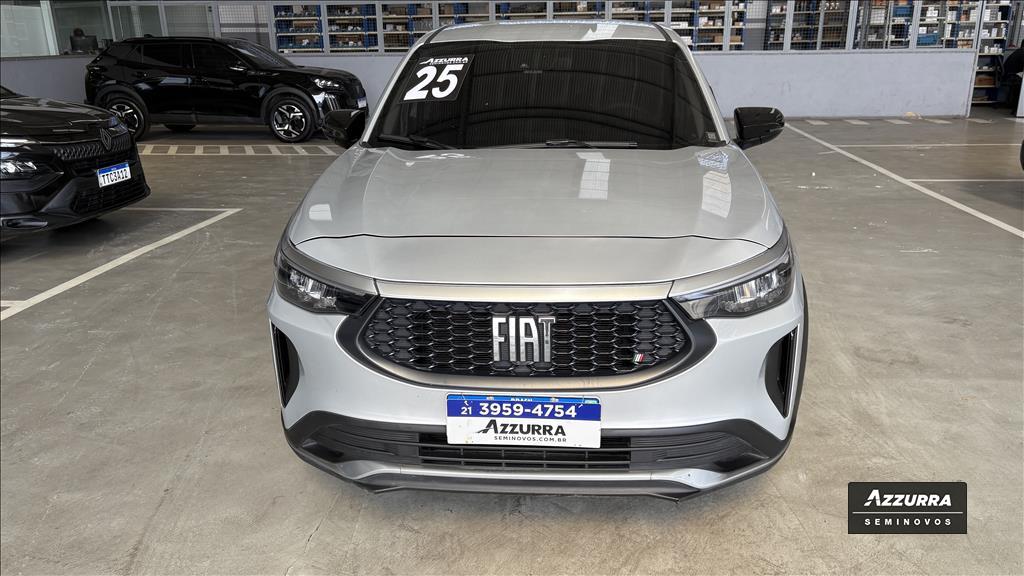 FASTBACK 1.0 TURBO 200 FLEX AUDACE CVT