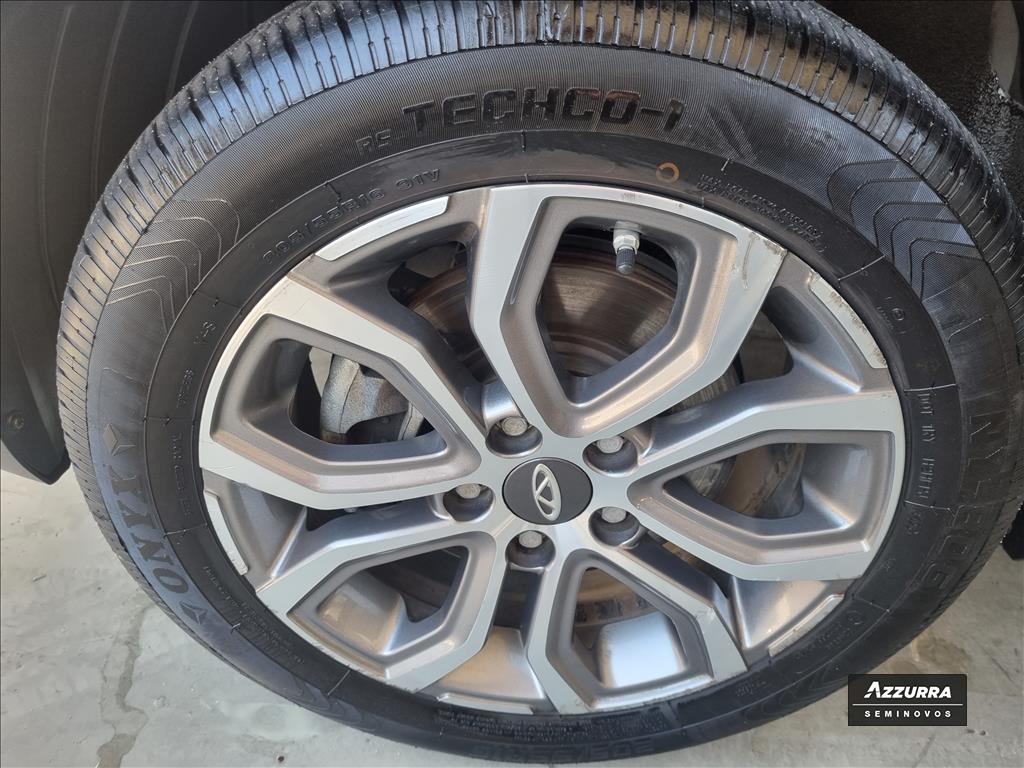 TIGGO 2 1.5 MPFI 16V FLEX ACT 4P AUTOMÁTICO12