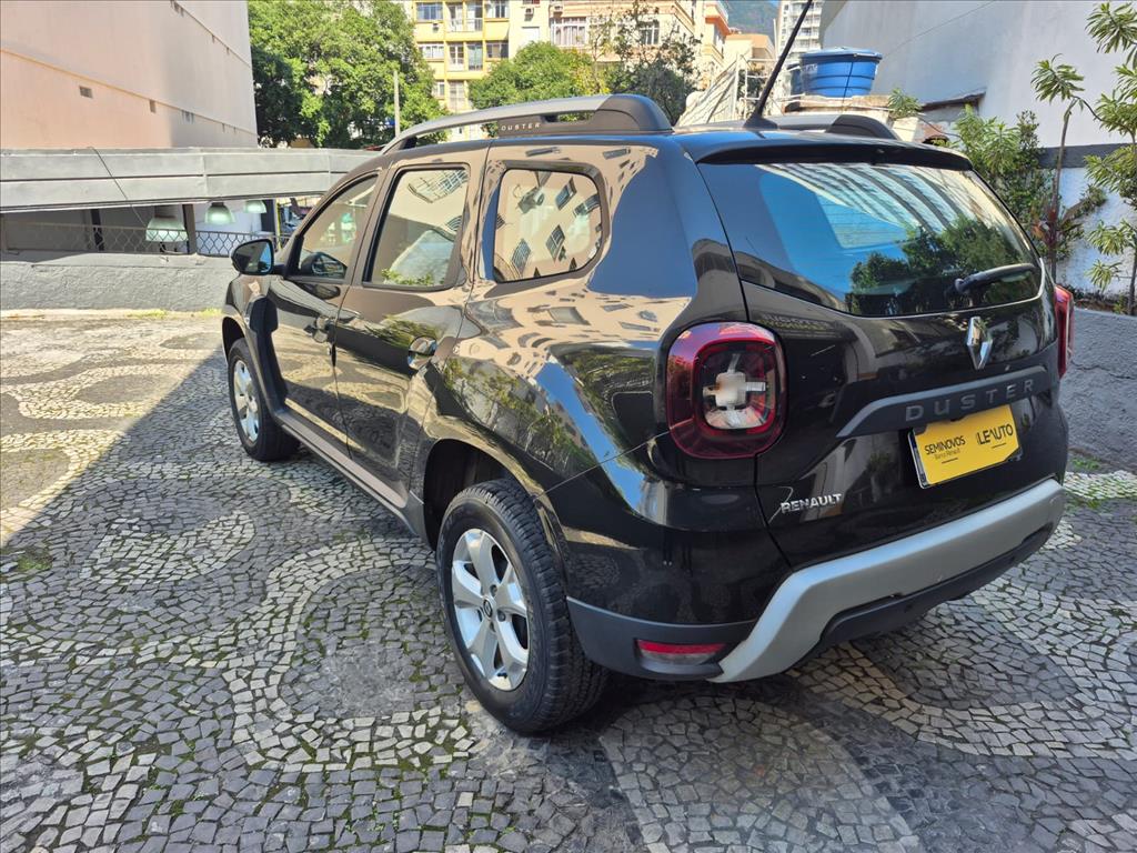 DUSTER 1.6 16V SCE FLEX INTENSE X-TRONIC9