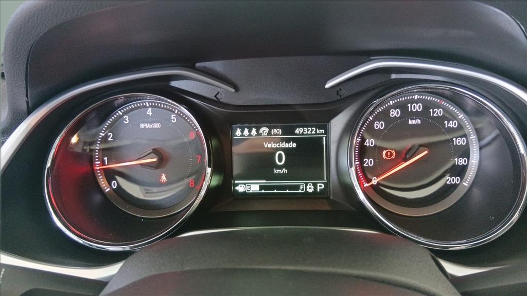 ONIX 1.0 TURBO FLEX LTZ AUTOMÁTICO8