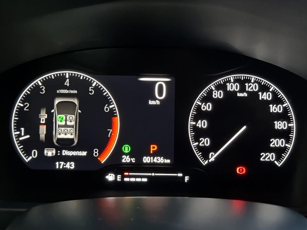 CITY 1.5 i-VTEC FLEX HATCH TOURING CVT5