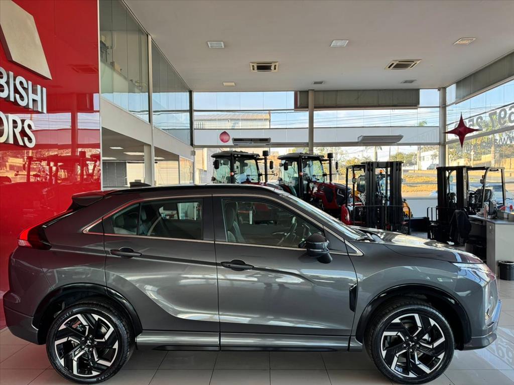 Mitsubishi-ECLIPSE CROSS-1.5 MIVEC TURBO GASOLINA HPE-S S-AWC CVT