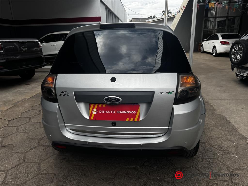 Ford-KA-1.0 MPI 8V FLEX 2P MANUAL