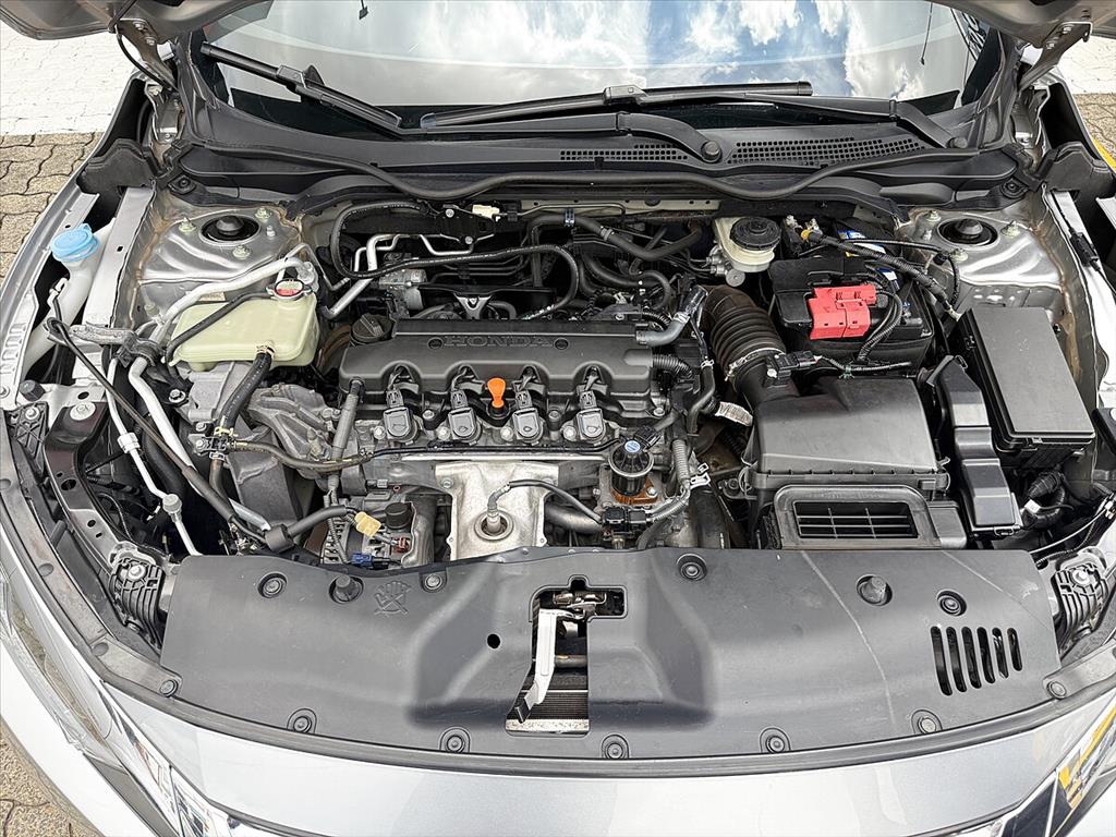 Honda Civic - 2.0 16V FLEXONE EXL 4P CVT