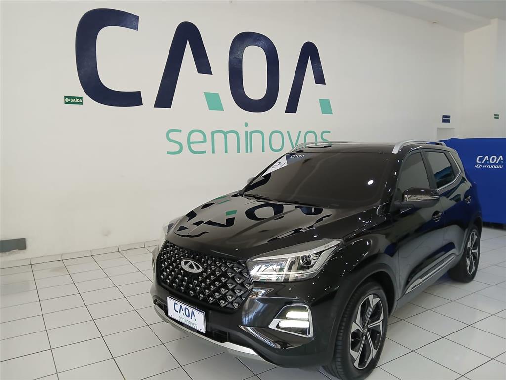 Caoa Chery-TIGGO 5X PRO-1.5 VVT TURBO iFLEX CVT