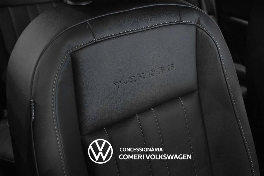 2026 VOLKSWAGEN T-CROSS 1.0 200 TSI TOTAL FLEX SENSE AUTOMÁTICO