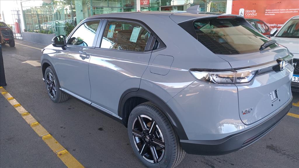 HR-V 1.5 DI I-VTEC FLEX EXL CVT