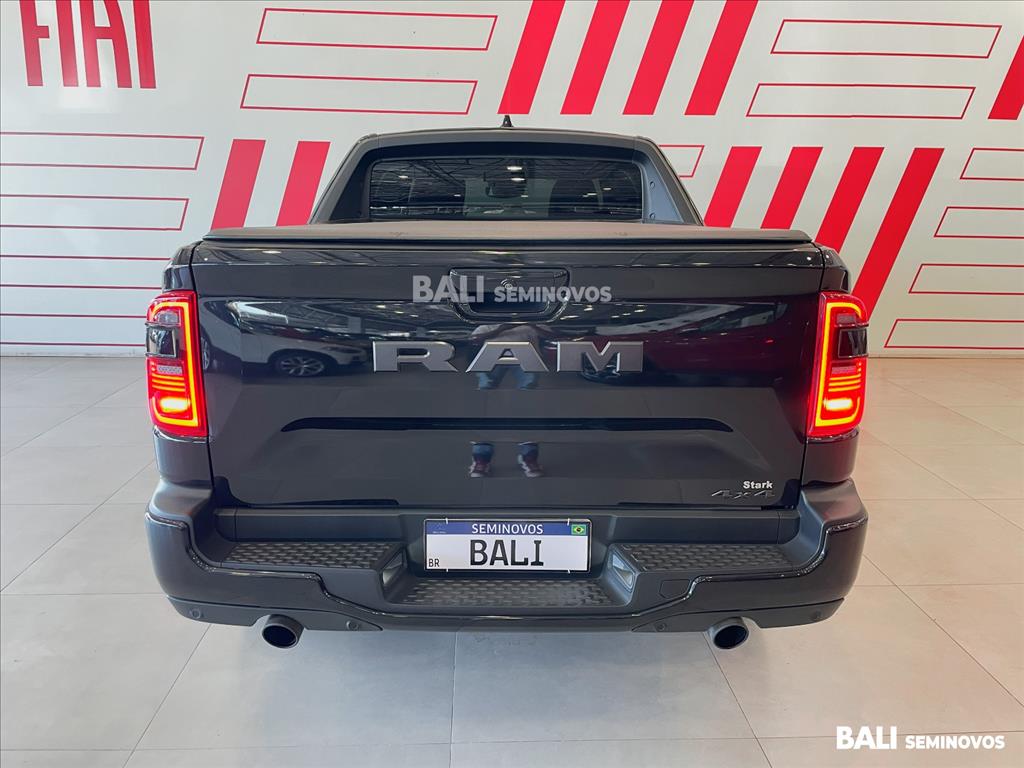RAMPAGE 2.0 HURRICANE 4 TURBO GASOLINA R/T 4X4 AUTOMÁTICO7
