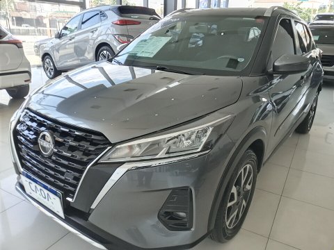 Nissan-KICKS-1.6 16V FLEXSTART SENSE XTRONIC