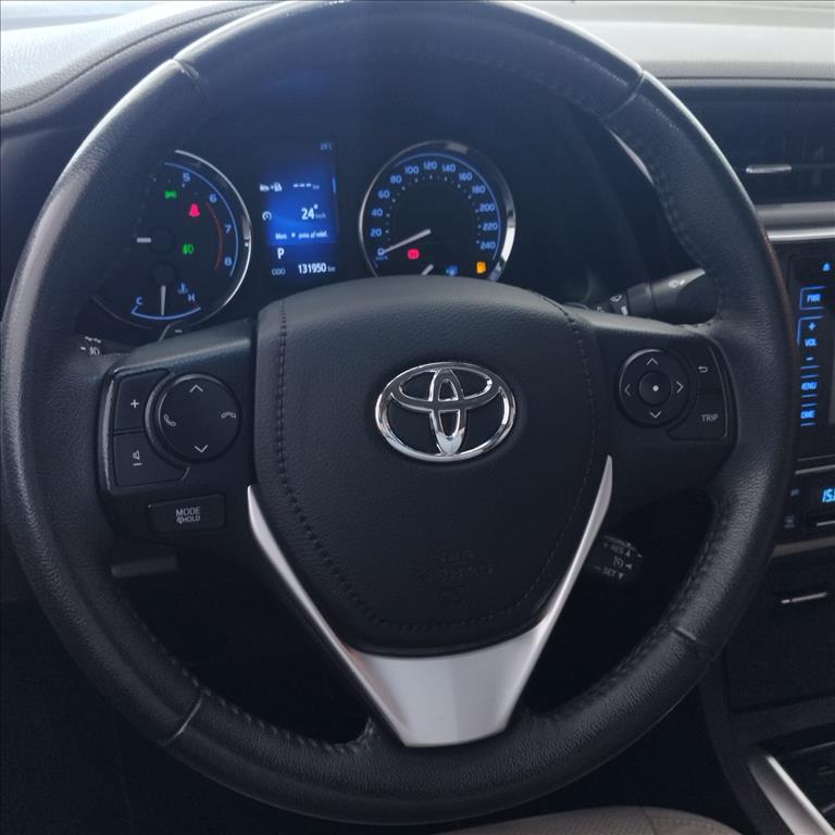 COROLLA 2.0 XEI 16V FLEX 4P AUTOMÁTICO11