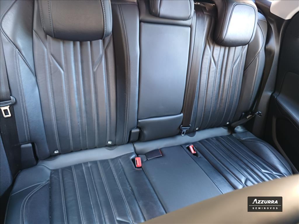 3008 1.6 ALLURE THP 16V GASOLINA 4P AUTOMÁTICO11