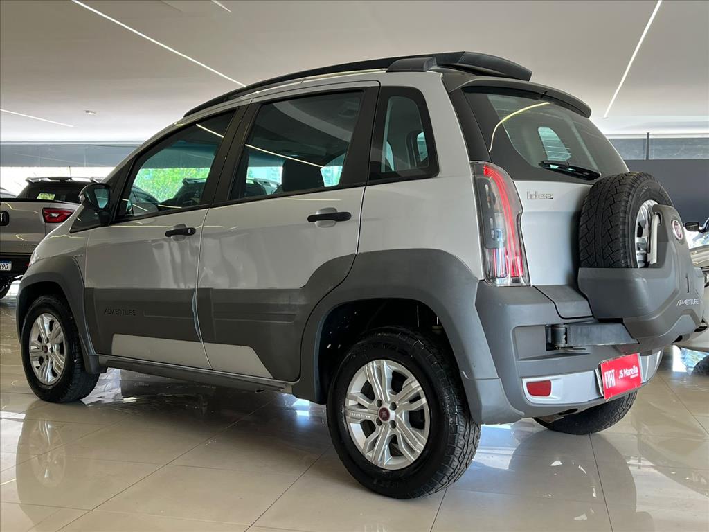 IDEA 1.8 MPI ADVENTURE 16V FLEX 4P AUTOMATIZADO5