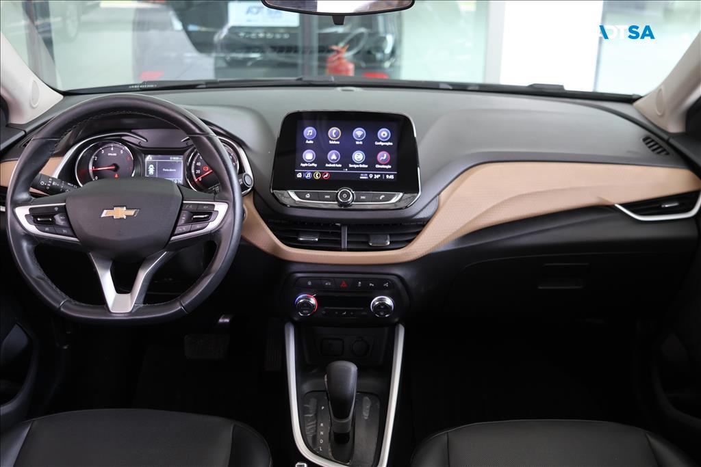 CHEVROLET ONIX PLUS 1.0 TURBO FLEX PREMIER AUTOMÁTICO