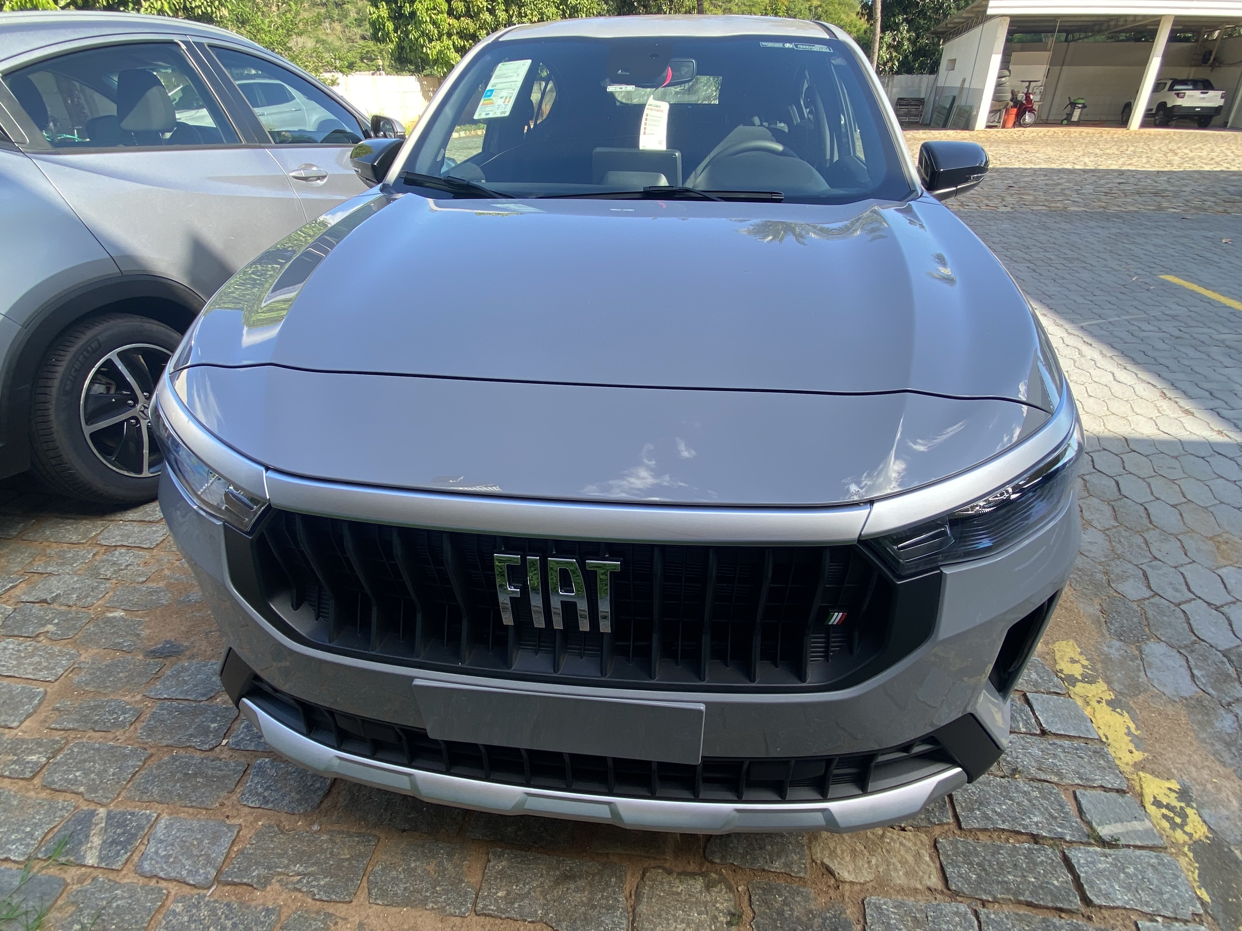 FASTBACK 1.0 TURBO 200 HYBRID AUDACE CVT