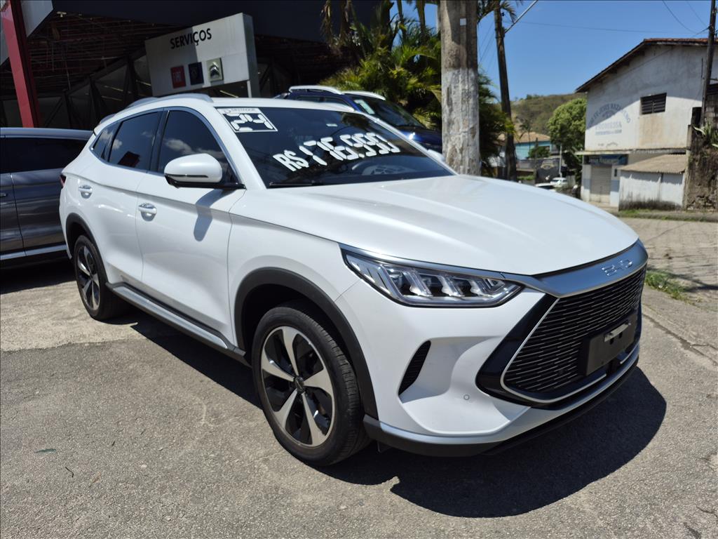 Foto ilustrativa do carro