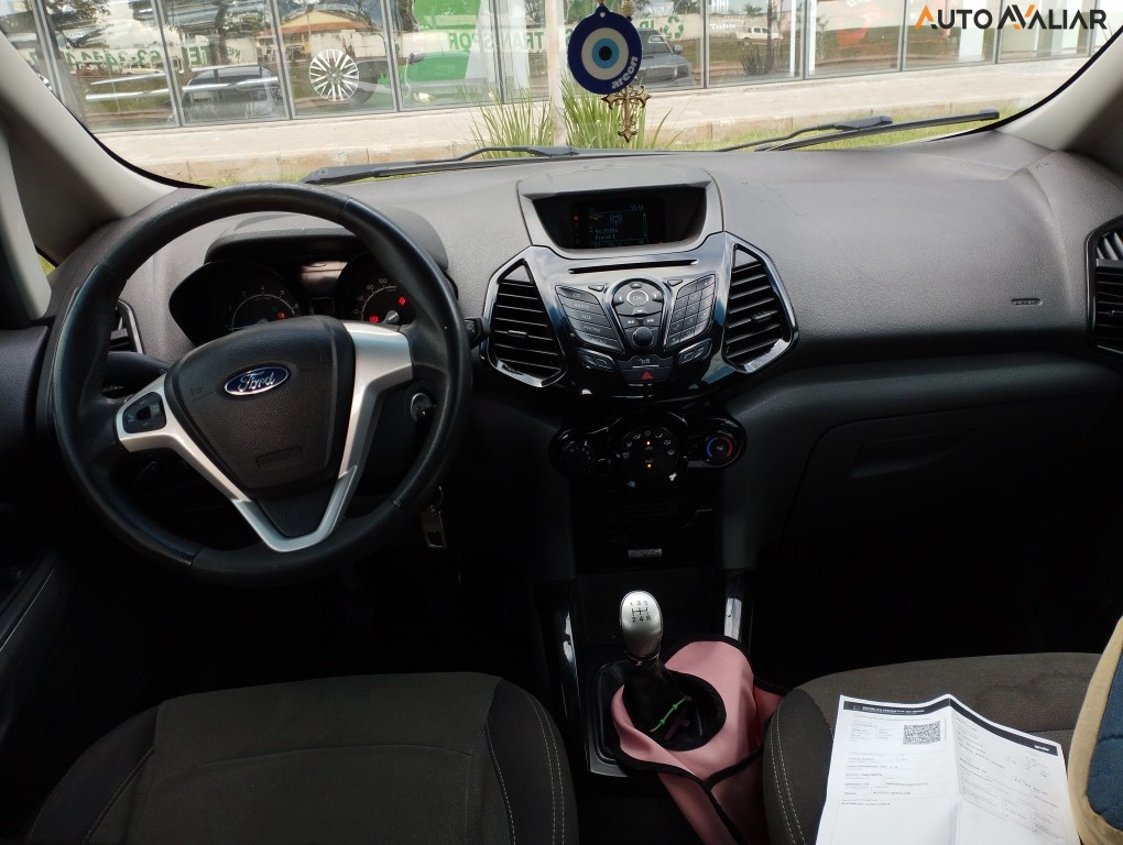 ECOSPORT 1.6 FREESTYLE 16V FLEX 4P MANUAL7