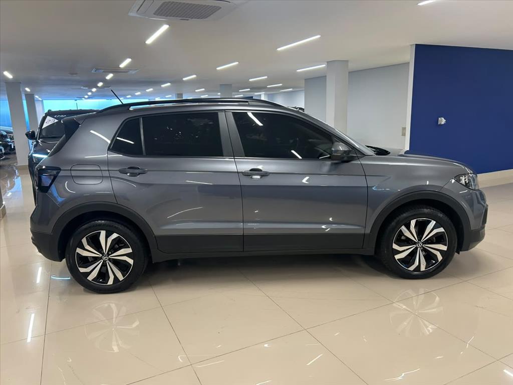 VW - Volkswagen-T-CROSS-1.0 200 TSI TOTAL FLEX AUTOMÁTICO