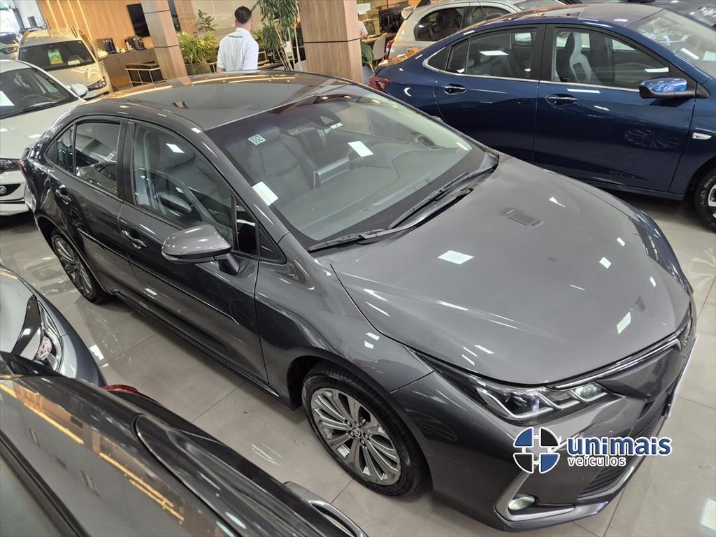 TOYOTA COROLLA 2.0 VVT-IE FLEX XEI DIRECT SHIFT — foto 11