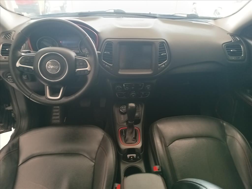 COMPASS 2.0 16V DIESEL TRAILHAWK 4X4 AUTOMÁTICO9