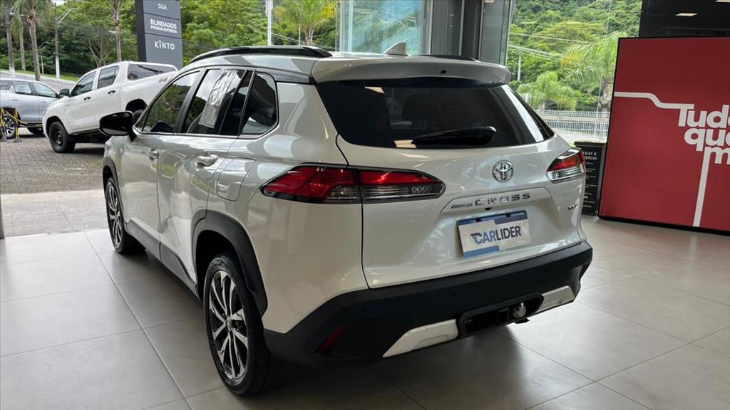 COROLLA CROSS 2.0 VVT-IE FLEX XRE DIRECT SHIFT4