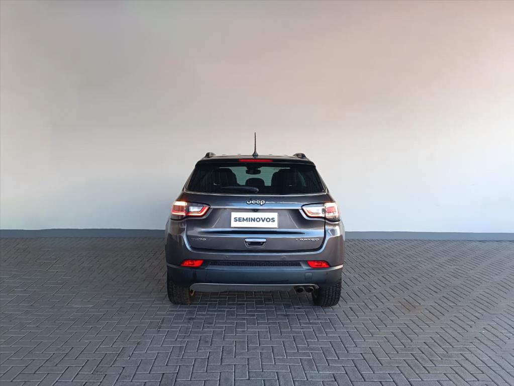 COMPASS 1.3 T270 TURBO FLEX LIMITED AT63