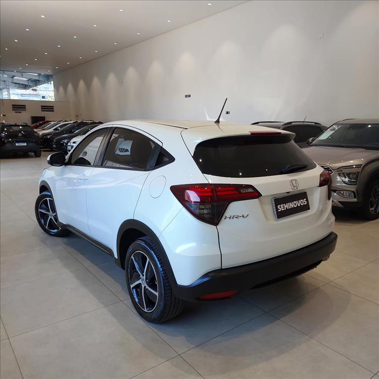 HR-V 1.8 16V FLEX LX 4P AUTOMÁTICO3