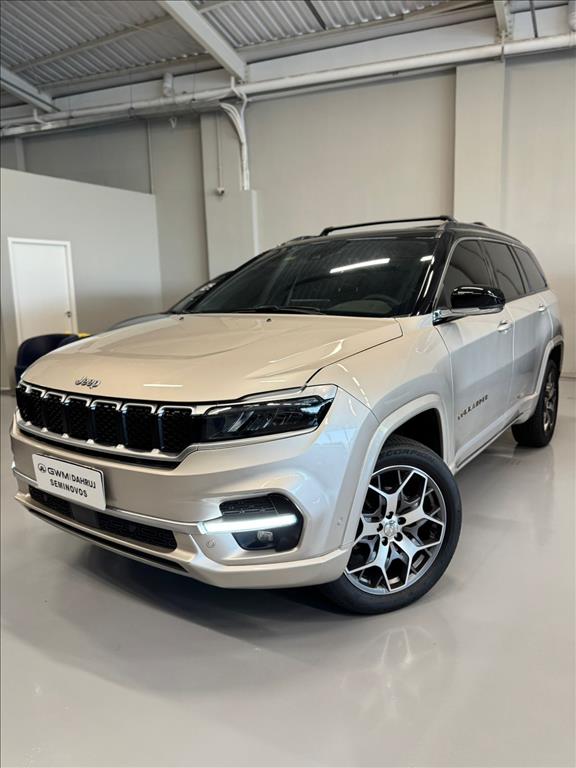 COMMANDER 2.0 TD380 TURBO DIESEL OVERLAND AT90