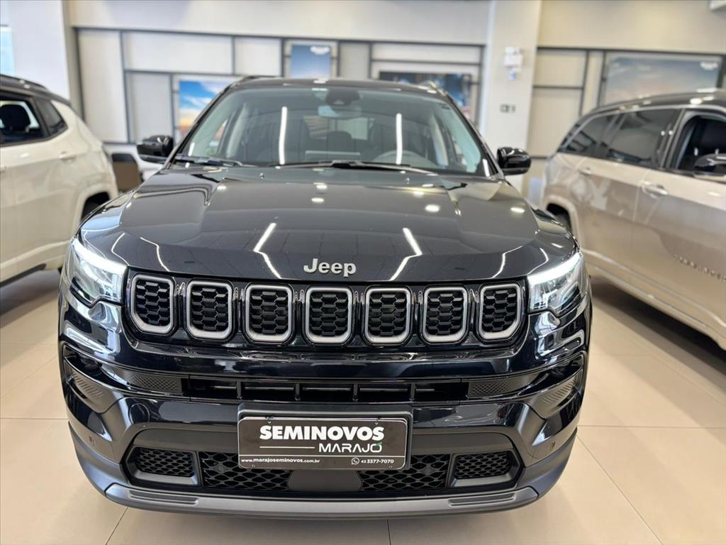 COMPASS 1.3 T270 TURBO FLEX LONGITUDE AT61