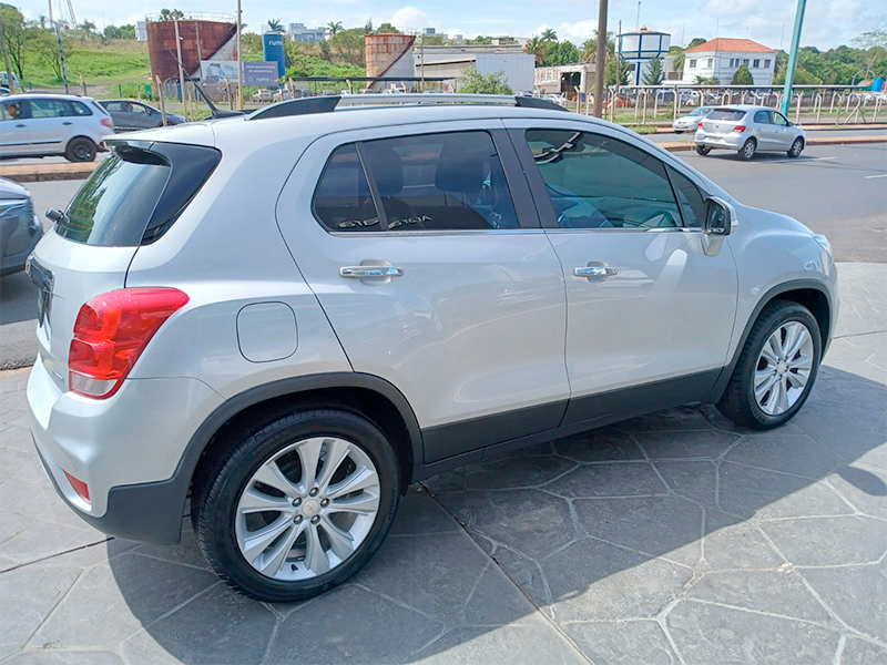 TRACKER 1.4 16V TURBO FLEX PREMIER AUTOMÁTICO3