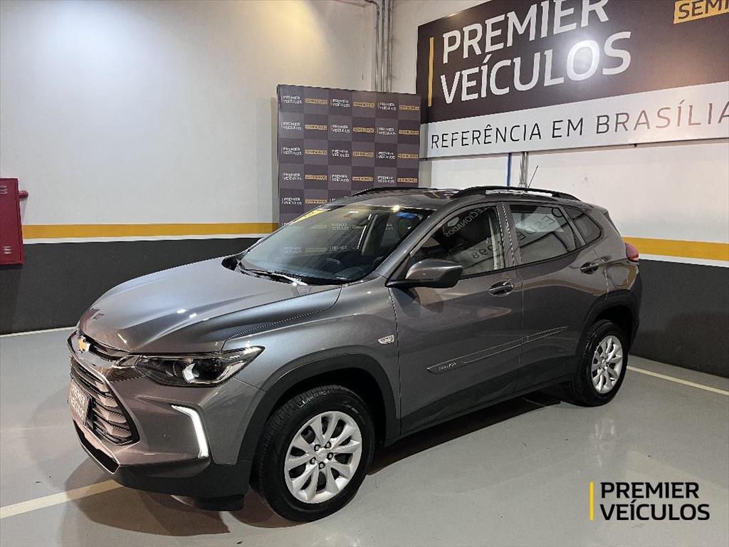 TRACKER 1.0 TURBO FLEX AUTOMÁTICO3 TRACKER 1.0 TURBO FLEX AUTOMÁTICO3