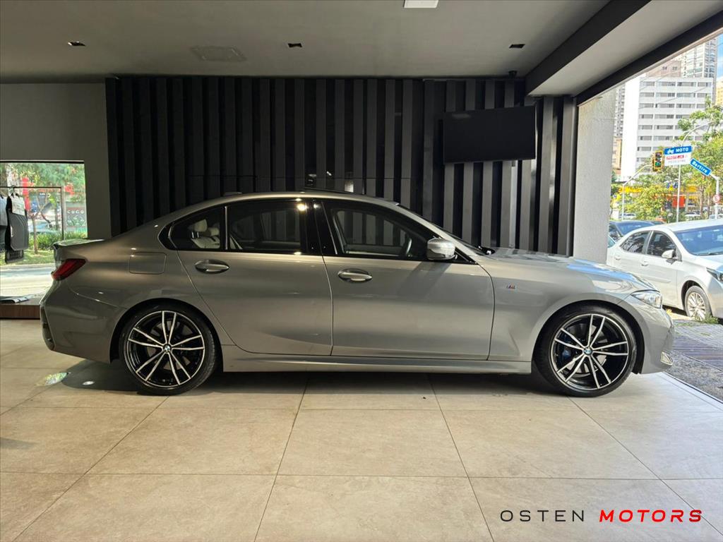 BMW-320i-2.0 16V TURBO FLEX M SPORT AUTOMÁTICO