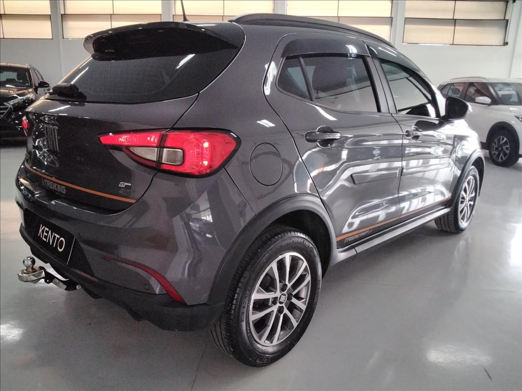 ARGO 1.3 FIREFLY FLEX TREKKING CVT