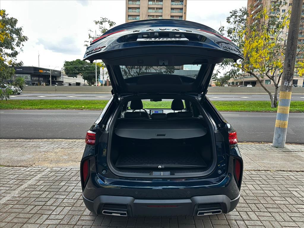 HAVAL H6 GT 1.5 PHEV AWD E-TRACTION5