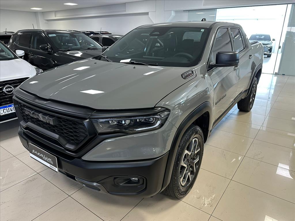 RAMPAGE 2.0 TURBO DIESEL REBEL 4X4 AUTOMÁTICO1