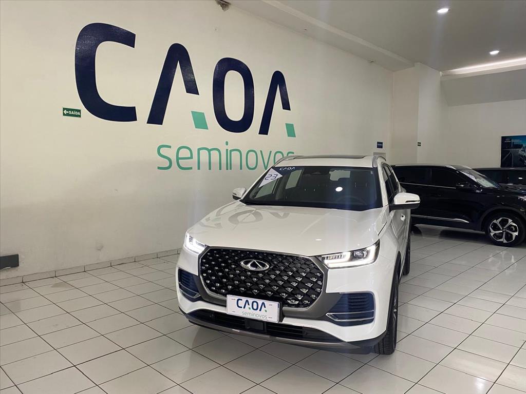 Caoa Chery-TIGGO 8 PRO-1.5 TCI PLUG-IN HYBRID DHT