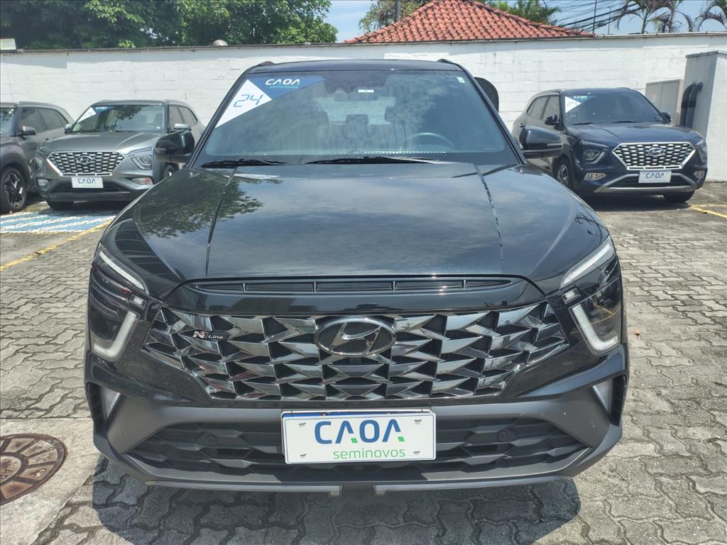 Hyundai-CRETA-1.0 TGDI FLEX N LINE AUTOMÁTICO