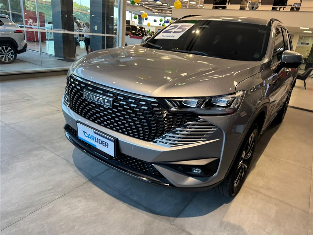 HAVAL H6 1.5 PHEV19 E-TRACTION1