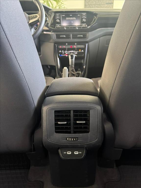 T-CROSS 1.0 200 TSI TOTAL FLEX COMFORTLINE AUTOMÁTICO19