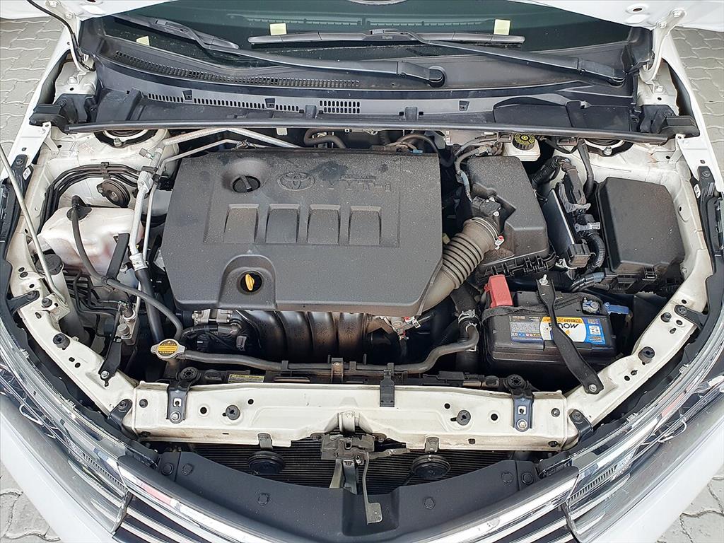 Toyota Corolla - 1.8 GLI 16V FLEX 4P AUTOMÁTICO