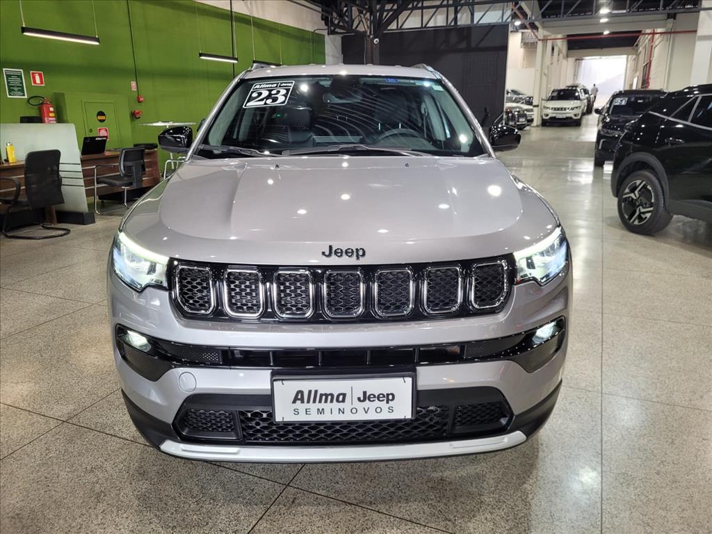 COMPASS 1.3 T270 TURBO FLEX LONGITUDE AT6 COMPASS 1.3 T270 TURBO FLEX LONGITUDE AT6