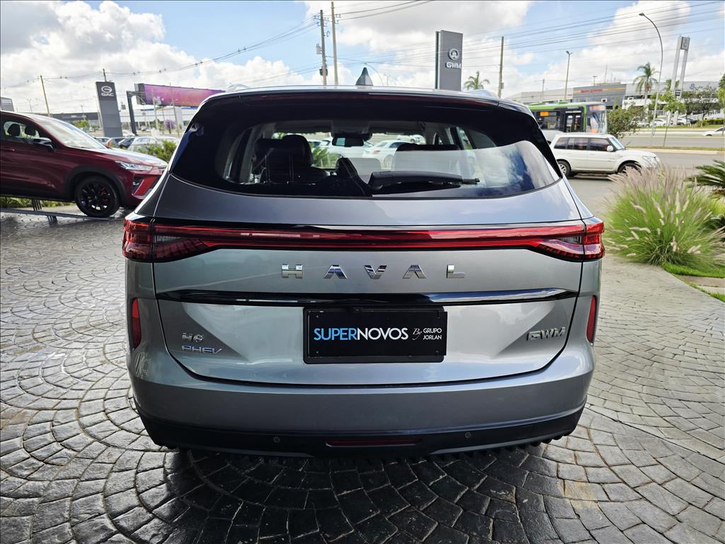HAVAL H6 1.5 PHEV19 E-TRACTION4