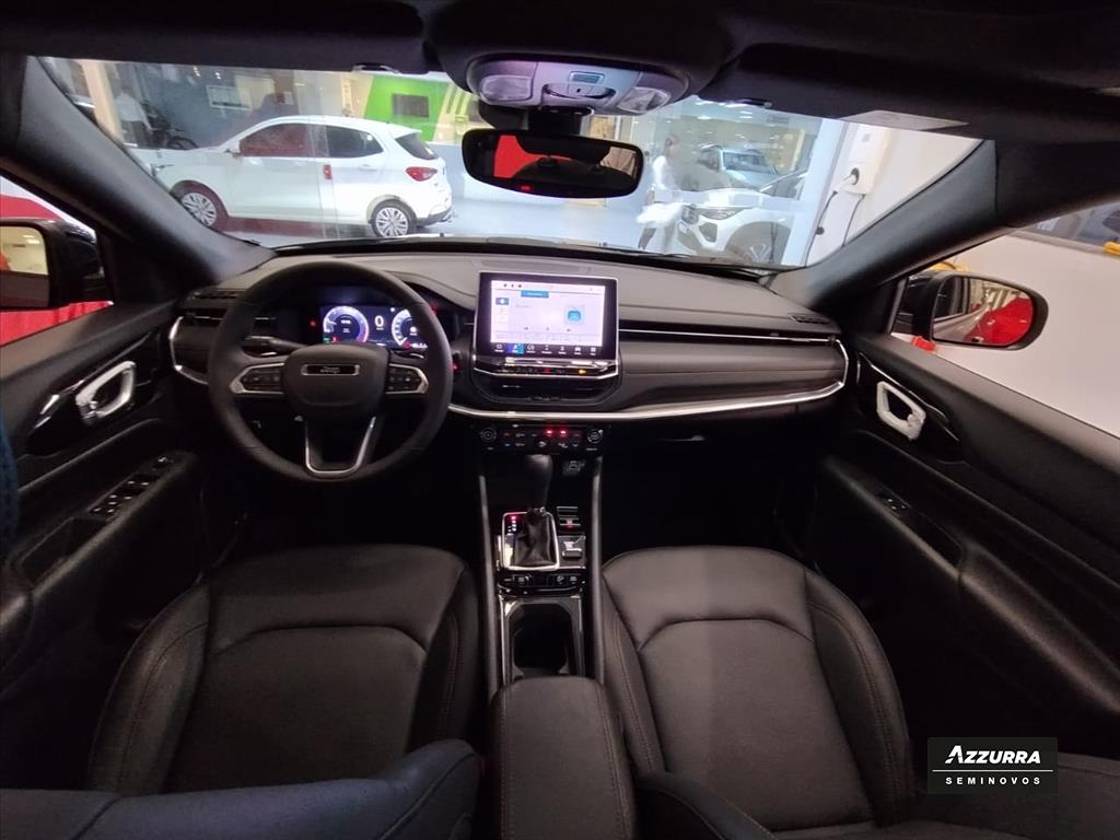 COMPASS 2.0 HURRICANE 4 TURBO GASOLINA OVERLAND AT99