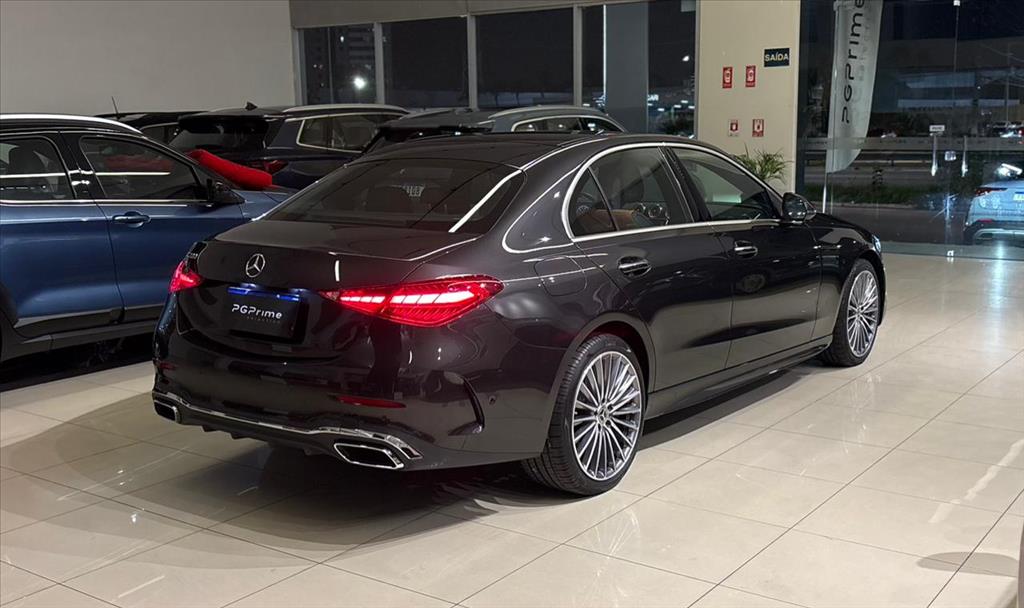 C 200 1.5 EQ BOOST HÍBRIDO AMG LINE 9G-TRONIC7