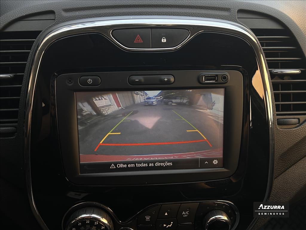CAPTUR 1.6 16V SCE FLEX INTENSE X-TRONIC14