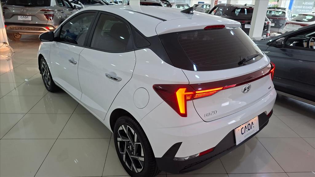 Hyundai-HB20-1.0 TGDI FLEX PLATINUM AUTOMÁTICO