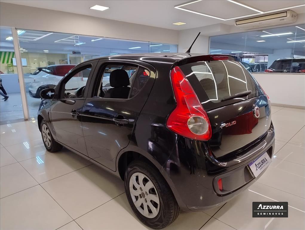 PALIO 1.0 MPI ATTRACTIVE 8V FLEX 4P MANUAL