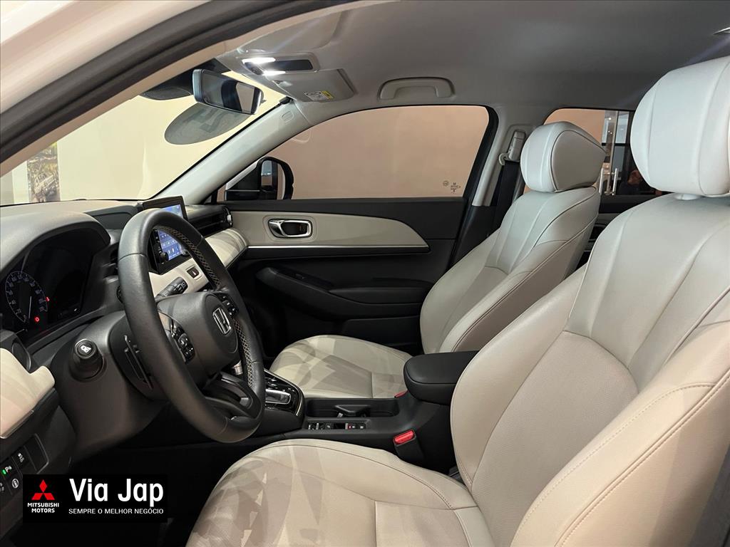 Honda-HR-V-1.5 DI I-VTEC TURBO FLEX ADVANCE CVT