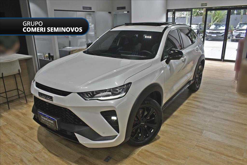 HAVAL H6 GT 1.5 PHEV AWD E-TRACTION