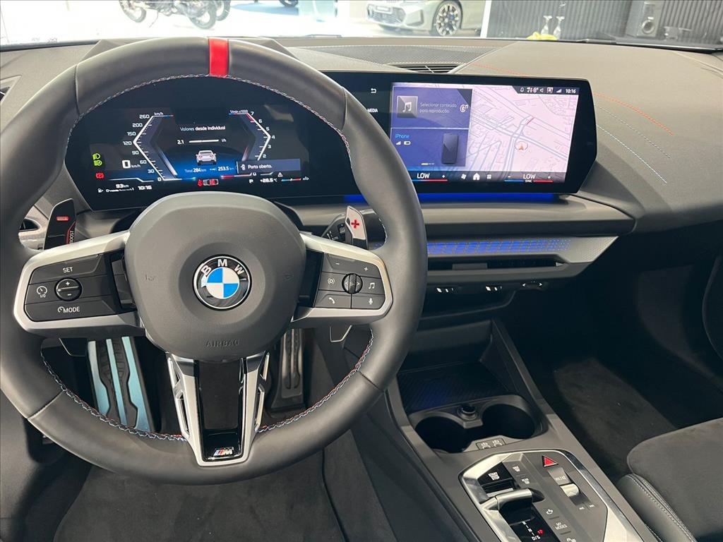 BMW-M235i-2.0 16V TURBO GASOLINA XDRIVE GRAN COUPÉ STEPTRONIC