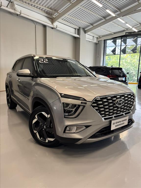CRETA 2.0 FLEX ULTIMATE AUTOMÁTICO2
